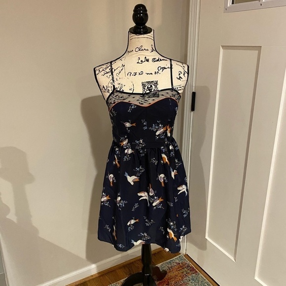 Xhilaration High Low Dress Size Small - Picture 1 of 7